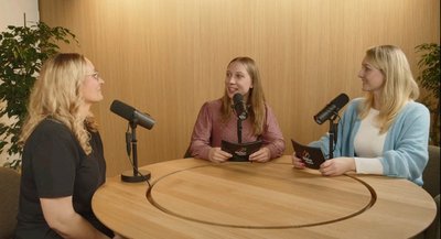 Video-Podcast mit PUKY