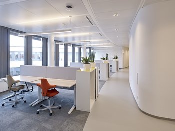 <p>Büroräume</p>