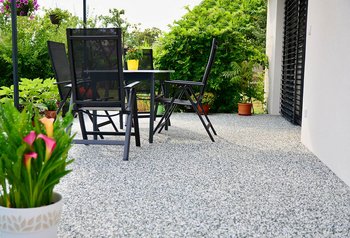 <p>Gartenmöbel</p>