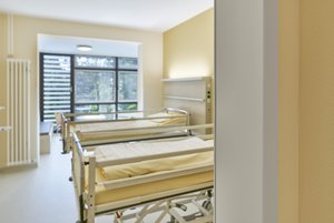 Krankenhaus-Zimmer