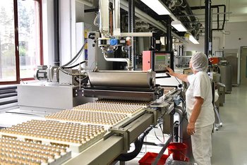Produktionsanlage
