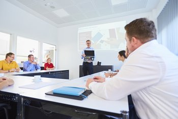 <p>Die Inhalte der Seminare reichen von Grundlagen bis hin zu Fehlerdiagnosen</p>