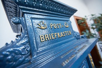 <p>Postkasten</p>