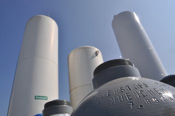 <p>Gascontainer</p>