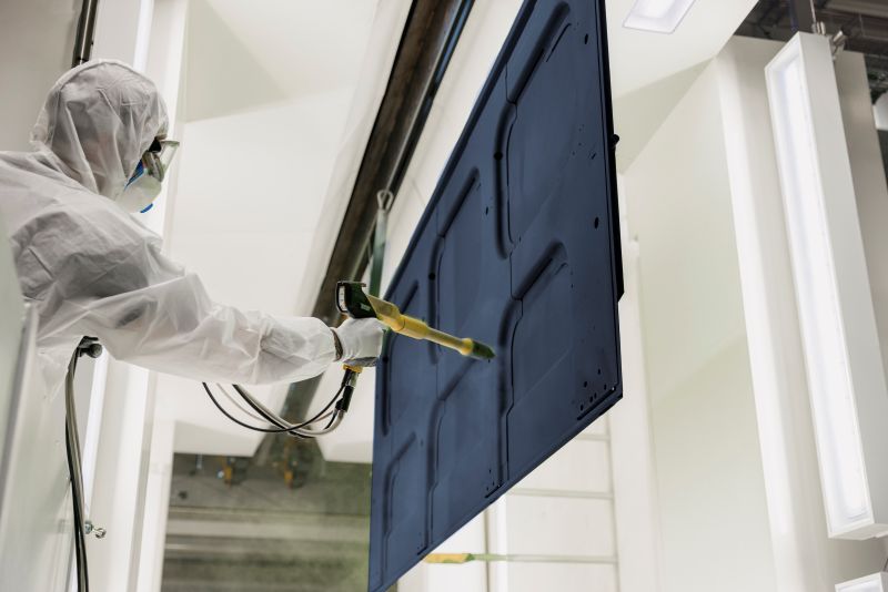 Niedrigtemperatur-Pulverlacke – der neue Standard