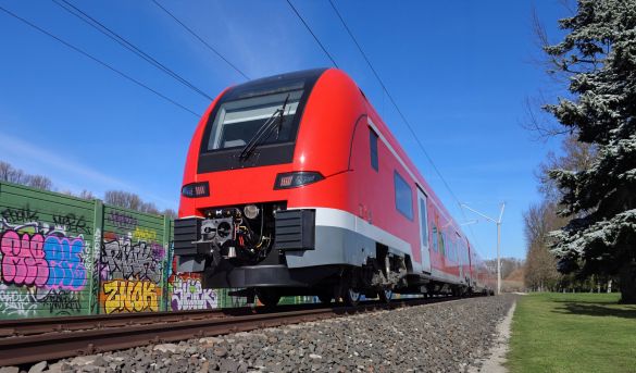 Die passende Lösung für Ihr Bahnprojekt