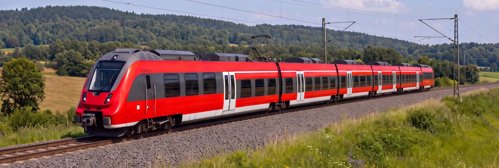 Schienenfahrzeuge