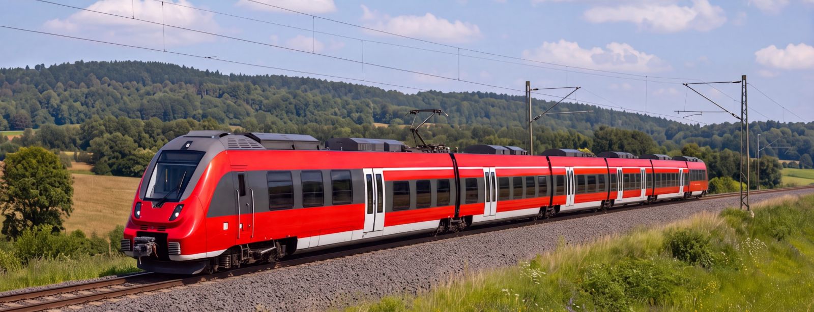 Auf ganzer Strecke zugelassen