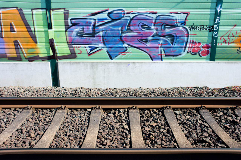 Graffiti einfach und rückstandslos entfernen? Anti-Graffiti-Beschichtungen