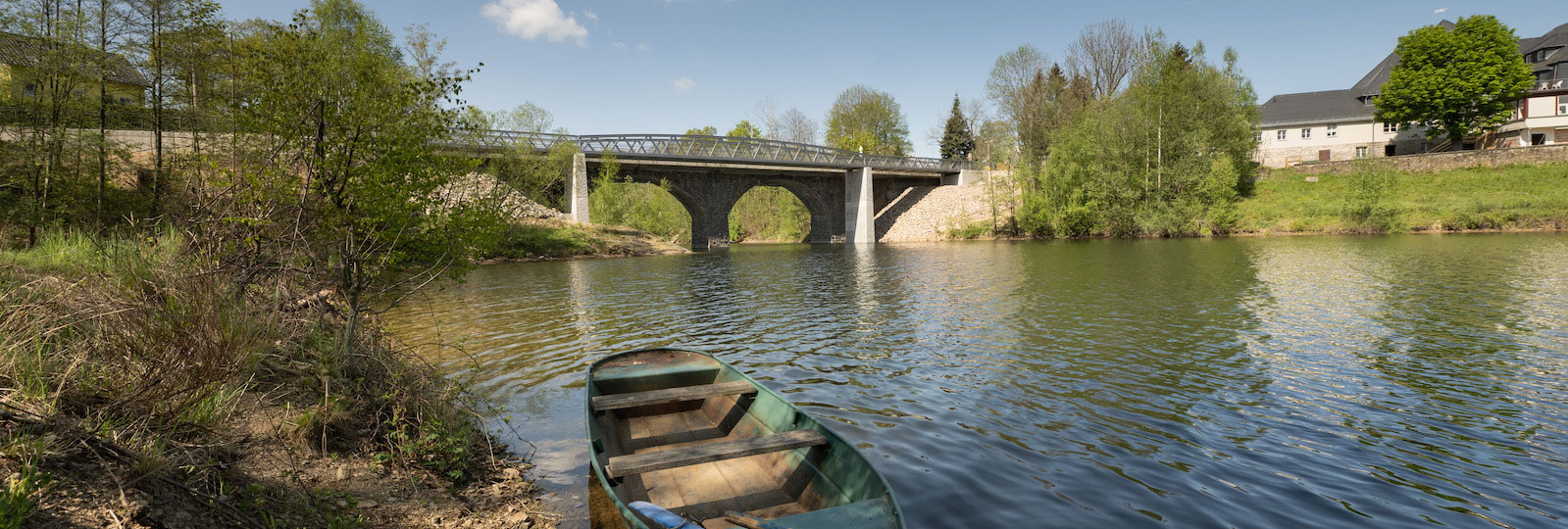 Lämmergrundbrücke Paulsdorf