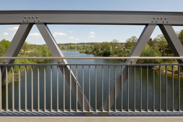 Brücke Nahaufnahme