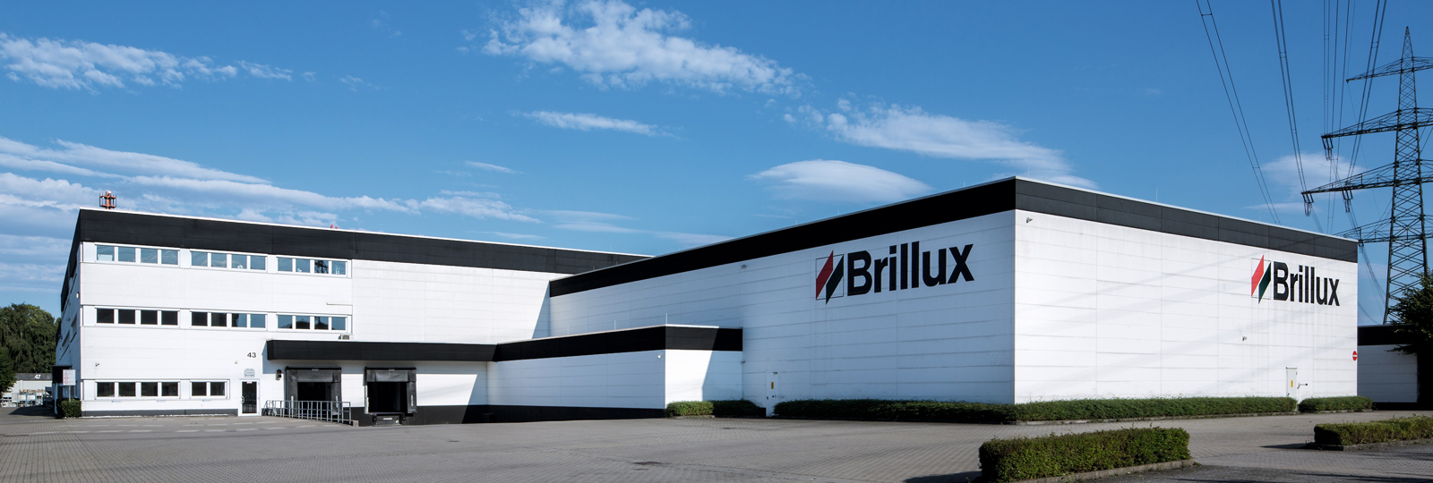 Brillux Industrielackwerk ist nachweislich energiesparsam