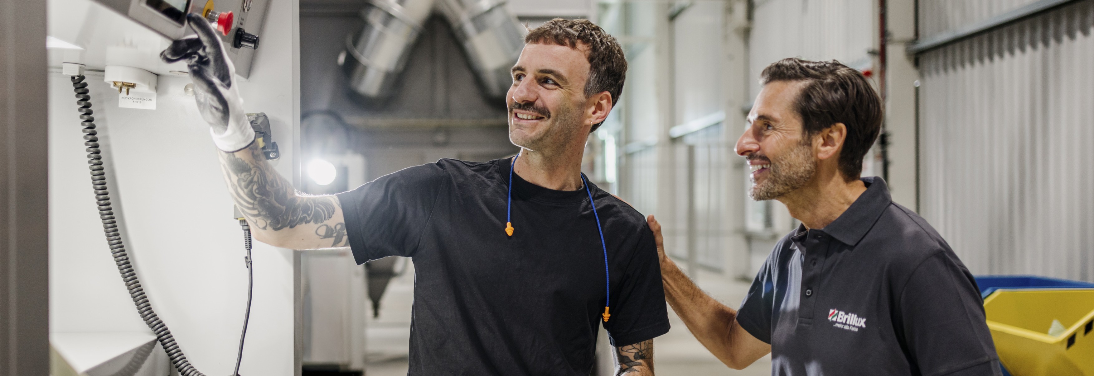 Niedrigtemperatur-Pulverlacke