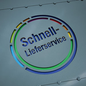 Schnell-Lieferservice