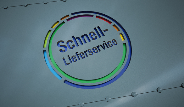 Brillux Schnell-Lieferservice