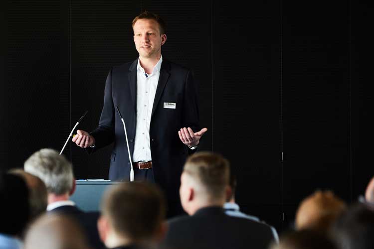 Impressionen Industrielack-Forum 2019