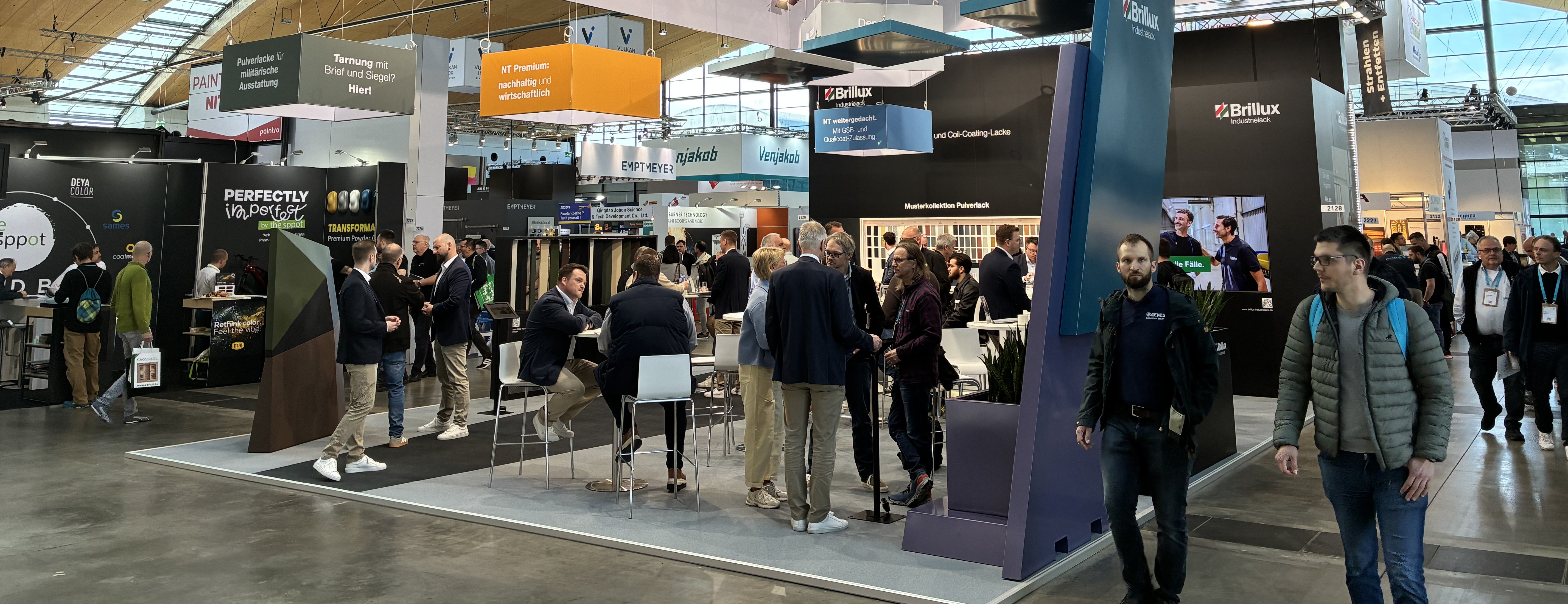 Rückblick PaintExpo 2026