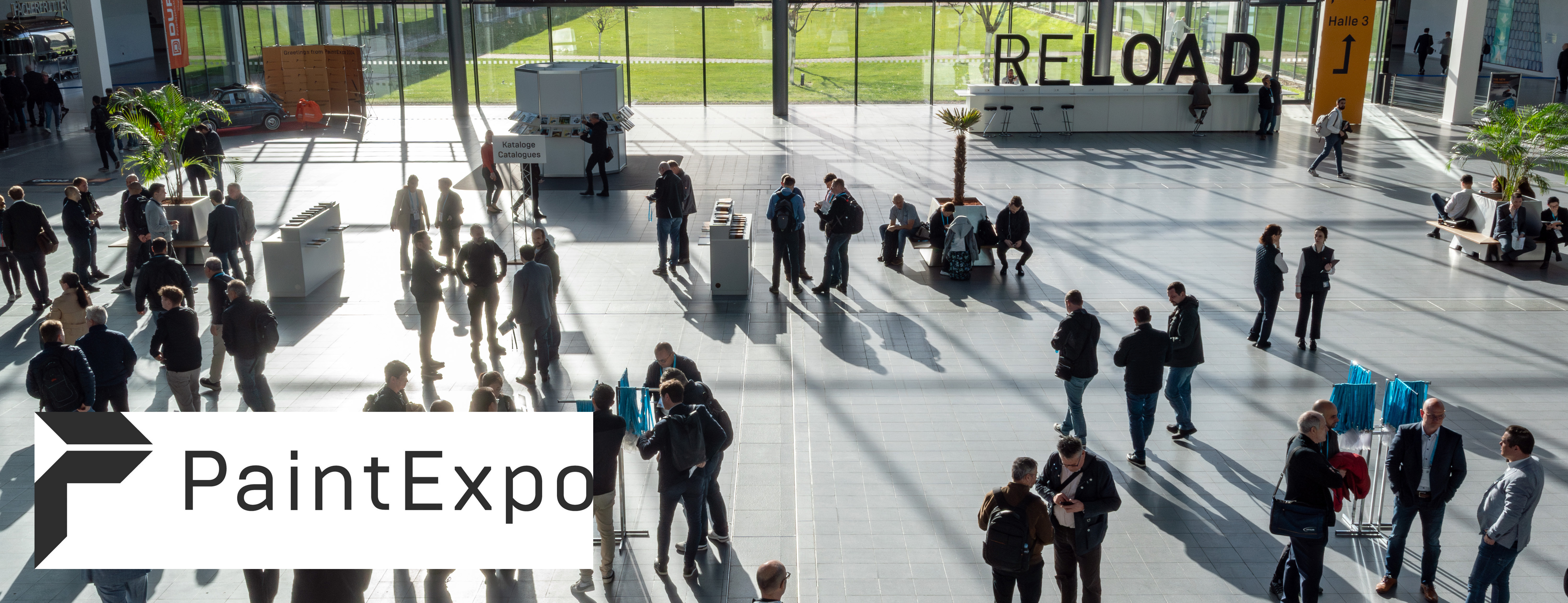 Brillux auf der PaintExpo