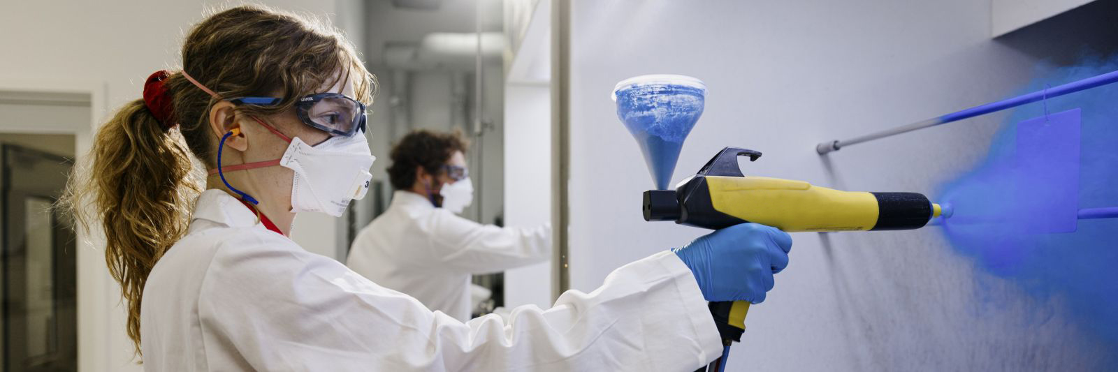 Niedrigtemperatur-Lacke