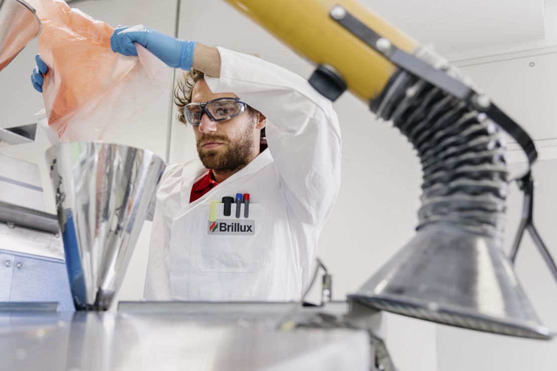 Impressionen Brillux Industrielack Labor