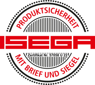 57058 U 22-ISEGA 57058 U 22-ISEGA